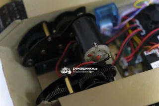 Танк радиоуправляемый Taigen 1/16 Panther type G (Германия) HC версия, башня на 360, подшипники в ред., V3 2.4G RTR TG3879-1GHC3.0 — фото 22
