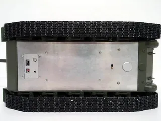 Танк на радиоуправлении Taigen 1/16 Советский (СССР) (для ИК танкового боя) V3 2.4G (зеленый)TG3909-1G-IR3.0 — фото 5