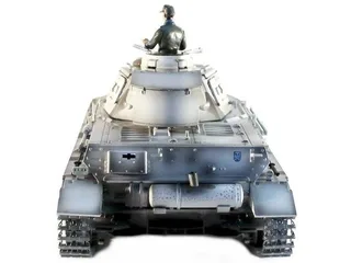 Радиоуправляемый танк пневматический Taigen 1/16 Panzerkampfwagen IV Ausf.F2.Sd.Kfz (Германия) HC V3 2.4G RTR TG3859-1HC3.0 — фото 7