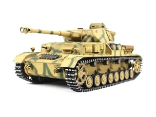 Танк Taigen 1/16 Panzerkampfwagen IV Ausf.G (Германия) V3 2.4G RTR камуфляж G3859-B-Y3.0