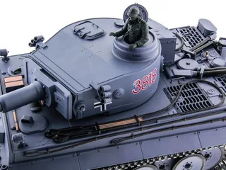 Радиоуправляемый танк Heng Long Tiger I Professional V7.0 2.4G 1/16 RTR HL3818-1P7.0 — фото 7
