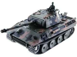 Танк Heng Long Panther Professional V7.0 2.4G 1/16 RTR HL3819-1P7.0
