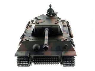 Радиоуправляемый танк Heng Long Panther Professional V7.0 2.4G 1/16 RTR HL3819-1P7.0 — фото 2