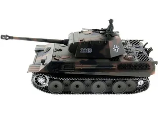 Радиоуправляемый танк Heng Long Panther Professional V7.0 2.4G 1/16 RTR HL3819-1P7.0 — фото 6