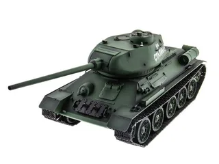 Танк Heng Long Советский Professional V7.0 2.4G 1/16 RTR HL3909-1P7.0