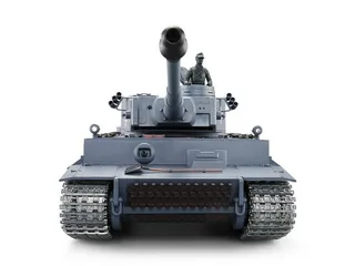 Радиоуправляемый танк Heng Long Tiger I UpgradeA V7.0 2.4G 1/16 RTR HL3818-1UA7.0 — фото 4