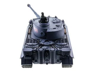 Радиоуправляемый танк Heng Long Tiger I UpgradeA V7.0 2.4G 1/16 RTR HL3818-1UA7.0 — фото 6