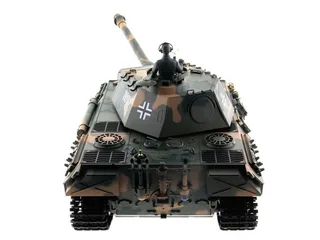 Радиоуправляемый танк Heng Long Panther Upgrade V7.0 2.4G 1/16 RTR HL3819-1U7.0 — фото 4