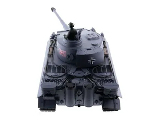Радиоуправляемый танк Heng Long Tiger I Upgrade V7.0 2.4G 1/16 RTR HL3818-1U7.0 — фото 8