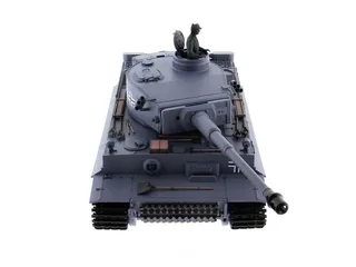 Радиоуправляемый танк Heng Long Tiger I Upgrade V7.0 2.4G 1/16 RTR HL3818-1U7.0 — фото 9