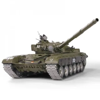 Танк Heng Long Советский танк (Soviet Union) Pro V7.0 масштаб 1:16 RTR 2.4GHz - HL-3939-1Pro V7.0
