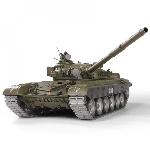 Радиоуправляемый танк Heng Long Советский танк (Soviet Union) Pro V7.0 масштаб 1:16 RTR 2.4GHz - HL-3939-1Pro V7.0