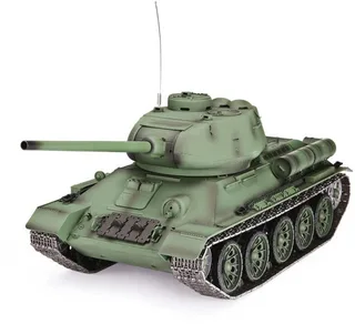Танк Heng Long Russia Pro V7.0 масштаб 1:16 RTR 2.4GHz - 3909-1Pro V7.0