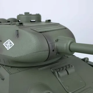 Радиоуправляемый танк Heng Long Russia Pro V7.0 масштаб 1:16 RTR 2.4GHz - 3909-1Pro V7.0 — фото 4