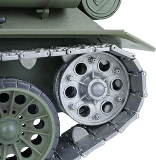Радиоуправляемый танк Heng Long Russia Pro V7.0 масштаб 1:16 RTR 2.4GHz - 3909-1Pro V7.0 — фото 5