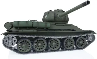 Радиоуправляемый танк Heng Long Russia Pro V7.0 масштаб 1:16 RTR 2.4GHz - 3909-1Pro V7.0 — фото 6