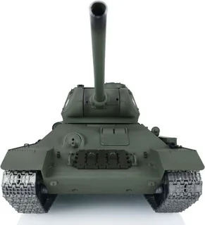 Радиоуправляемый танк Heng Long Russia Pro V7.0 масштаб 1:16 RTR 2.4GHz - 3909-1Pro V7.0 — фото 8