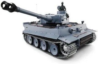 Танк Heng Long German Tiger Pro V7.0 масштаб 1:16 2.4G HL-3818-1PRO-V7