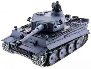 Радиоуправляемый танк Heng Long German Tiger Pro V7.0 масштаб 1:16 2.4G HL-3818-1PRO-V7 — фото 13
