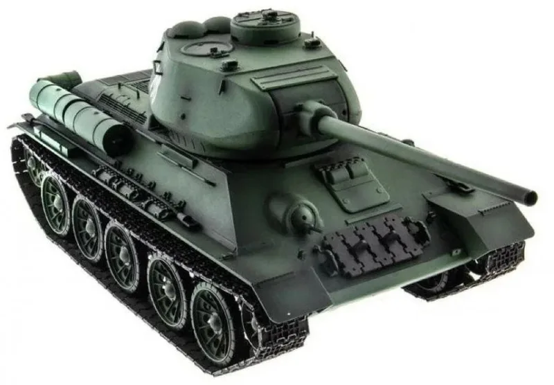 Радиоуправляемый танк Heng Long Russia UpgA V7.0 масштаб 1:16 2.4G HL-3909-1-UpgA-V7