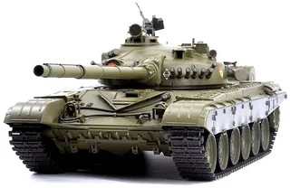 Танк Heng Long Советский танк (Soviet Union) Upgrade V7.0 масштаб 1:16 RTR 2.4GHz HL-3939-1-UpgA-V7