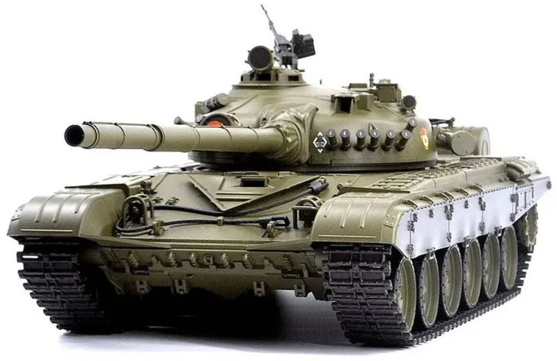 Радиоуправляемый танк Heng Long Советский танк (Soviet Union) Upgrade V7.0 масштаб 1:16 RTR 2.4GHz HL-3939-1-UpgA-V7