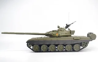 Радиоуправляемый танк Heng Long Советский танк (Soviet Union) Upgrade V7.0 масштаб 1:16 RTR 2.4GHz HL-3939-1-UpgA-V7 — фото 2
