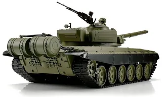 Радиоуправляемый танк Heng Long Советский танк (Soviet Union) Upgrade V7.0 масштаб 1:16 RTR 2.4GHz HL-3939-1-UpgA-V7 — фото 3