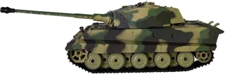 Радиоуправляемый танк Heng Long King Tiger UpgA V7.0 масштаб 1:16 2.4G HL-3888A-1-UpgA-V7 — фото 4