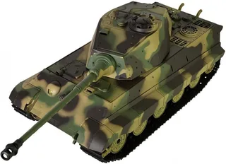 Радиоуправляемый танк Heng Long King Tiger UpgA V7.0 масштаб 1:16 2.4G HL-3888A-1-UpgA-V7 — фото 5