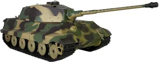 Радиоуправляемый танк Heng Long King Tiger UpgA V7.0 масштаб 1:16 2.4G HL-3888A-1-UpgA-V7 — фото 6