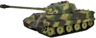 Радиоуправляемый танк Heng Long King Tiger UpgA V7.0 масштаб 1:16 2.4G HL-3888A-1-UpgA-V7 — фото 9