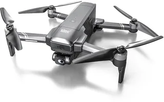 Квадрокоптер SJRC F22S OAS PRO 2-AXIS 4K EIS 5G GPS (2 АКБ) - F22S 4K PRO COMBO — фото 2