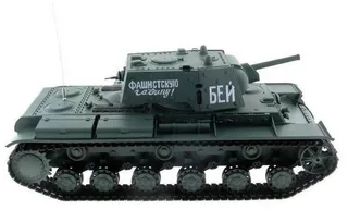 Радиоуправляемый танк Heng Long KV-1 V7.0 масштаб 1:16 RTR 2.4G - 3878-1 V7.0 — фото 4