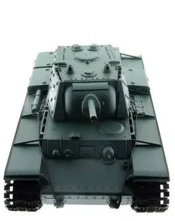 Радиоуправляемый танк Heng Long KV-1 V7.0 масштаб 1:16 RTR 2.4G - 3878-1 V7.0 — фото 6