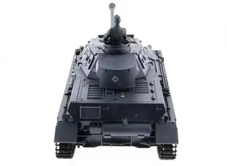 Радиоуправляемый танк Heng Long Panzer IV (F2 Type) V7.0 масштаб 1:16 RTR 2.4G - 3859-1 V7.0 — фото 6