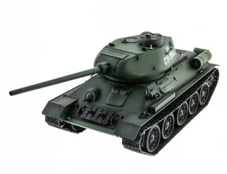 Танк Heng Long Советский V7.0 масштаб 1:16 RTR 2.4GHz - 3909-1 V7.0
