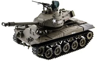 Радиоуправляемый танк Heng Long US M41A3 Bulldog масштаб 1:16 2.4 G - 3839-1 V7.0 — фото 6