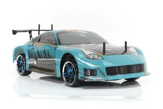 Для дрифта HSP Flying Fish 1 - 1:10 4WD Кузов Nissan 350Z 94123/12312