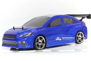 Машины для дрифта HSP Flying Fish 1 - 1:10 4WD - 94123-STI01 кузов Subaru STI