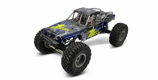 Радиоуправляемый краулер HSP RGT ROCK HAMMER РК-4 Waterproof 4WD RTR масштаб 1:10 2.4G — фото 11