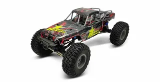 Радиоуправляемый краулер HSP RGT ROCK HAMMER РК-4 Waterproof 4WD RTR масштаб 1:10 2.4G — фото 13
