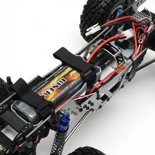 Радиоуправляемый краулер HSP RGT ROCK HAMMER РК-4 Waterproof 4WD RTR масштаб 1:10 2.4G — фото 3