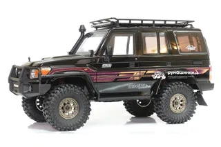 Для трофи RGT LC76 RESCUER 4WD ARR масштаб 1:10 2.4G