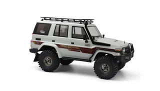 Радиоуправляемый модель для трофи RGT LC76 RESCUER 4WD ARR масштаб 1:10 2.4G — фото 12