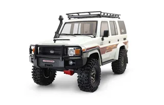 Радиоуправляемый модель для трофи RGT LC76 RESCUER 4WD ARR масштаб 1:10 2.4G — фото 13