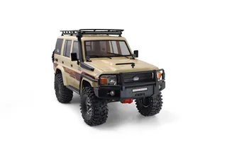 Радиоуправляемый модель для трофи RGT LC76 RESCUER 4WD ARR масштаб 1:10 2.4G — фото 14
