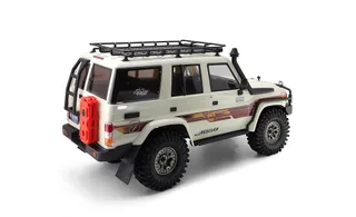 Радиоуправляемый модель для трофи RGT LC76 RESCUER 4WD ARR масштаб 1:10 2.4G — фото 16