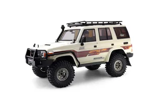 Радиоуправляемый модель для трофи RGT LC76 RESCUER 4WD ARR масштаб 1:10 2.4G — фото 17