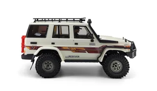 Радиоуправляемый модель для трофи RGT LC76 RESCUER 4WD ARR масштаб 1:10 2.4G — фото 18
